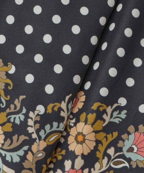 allureville / アルアバイル サロペット・オールインワン | 【LOULOU WILLOUGHBY】ペイズリードットオールインワン | 詳細15