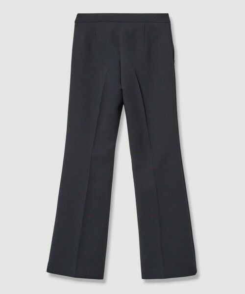 allureville / アルアバイル その他パンツ | 【LOULOU WILLOUGHBY】ダブルクロスフレアーパンツ | 詳細7