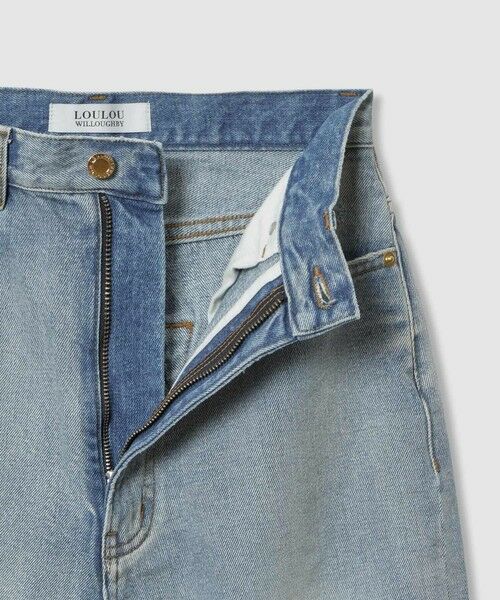 allureville / アルアバイル デニムパンツ | 【LOULOU WILLOUGHBY】ボーイフレンドデニムパンツ | 詳細10