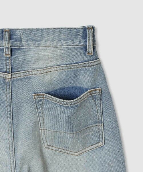 allureville / アルアバイル デニムパンツ | 【LOULOU WILLOUGHBY】ボーイフレンドデニムパンツ | 詳細11