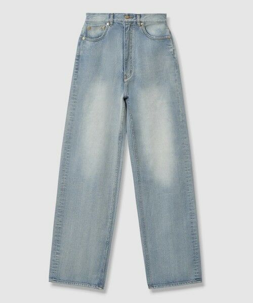 allureville / アルアバイル デニムパンツ | 【LOULOU WILLOUGHBY】ボーイフレンドデニムパンツ | 詳細7