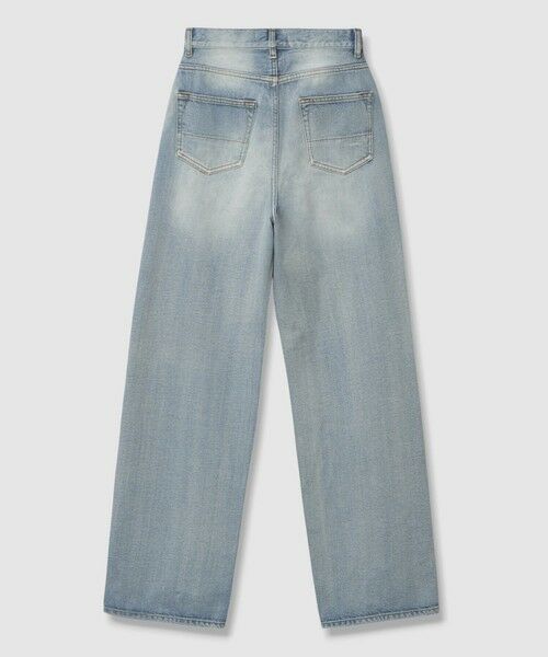 allureville / アルアバイル デニムパンツ | 【LOULOU WILLOUGHBY】ボーイフレンドデニムパンツ | 詳細8