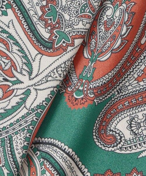 allureville / アルアバイル シャツ・ブラウス | 【LOULOU WILLOUGHBY】RATTIペイズリーオフショルブラウス | 詳細15