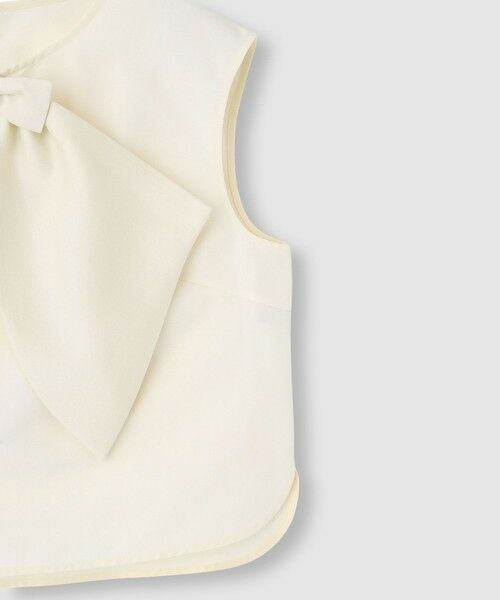 allureville / アルアバイル シャツ・ブラウス | 【LOULOU WILLOUGHBY】サテンリボンブラウス | 詳細11