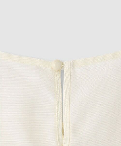 allureville / アルアバイル シャツ・ブラウス | 【LOULOU WILLOUGHBY】サテンリボンブラウス | 詳細12
