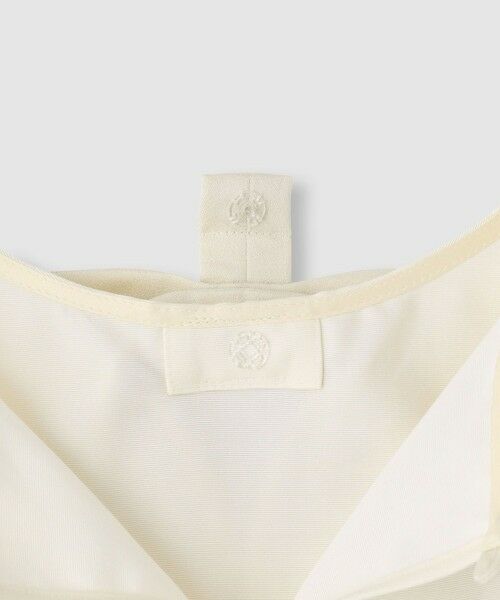 allureville / アルアバイル シャツ・ブラウス | 【LOULOU WILLOUGHBY】サテンリボンブラウス | 詳細14