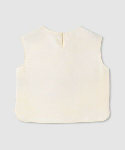 allureville / アルアバイル シャツ・ブラウス | 【LOULOU WILLOUGHBY】サテンリボンブラウス | 詳細7