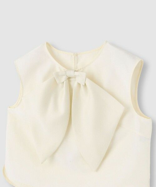 allureville / アルアバイル シャツ・ブラウス | 【LOULOU WILLOUGHBY】サテンリボンブラウス | 詳細9