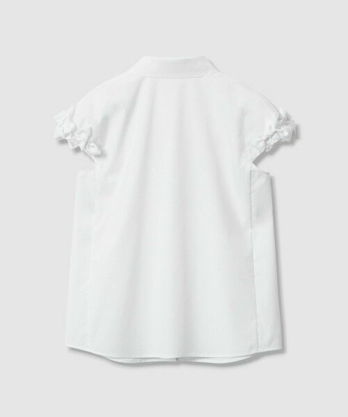 allureville / アルアバイル その他トップス | 【LOULOU WILLOUGHBY】メニーリボンシャツ | 詳細5