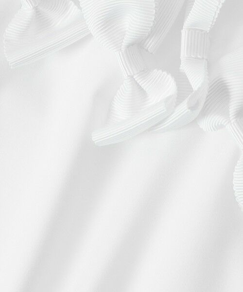 allureville / アルアバイル その他トップス | 【LOULOU WILLOUGHBY】メニーリボンシャツ | 詳細6