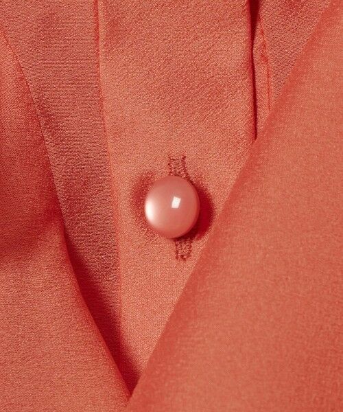 allureville / アルアバイル シャツ・ブラウス | 【LOULOU WILLOUGHBY】ラッフルボリュームブラウス | 詳細16