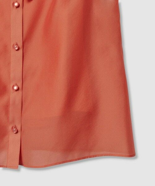 allureville / アルアバイル シャツ・ブラウス | 【LOULOU WILLOUGHBY】ラッフルボリュームブラウス | 詳細17