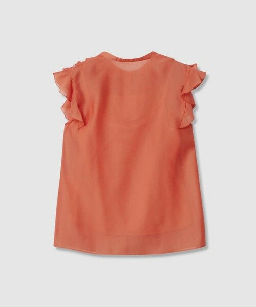 allureville / アルアバイル シャツ・ブラウス | 【LOULOU WILLOUGHBY】ラッフルボリュームブラウス | 詳細14