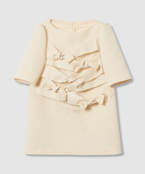 allureville / アルアバイル シャツ・ブラウス | 【LOULOU WILLOUGHBY】ランダムリボンタフタブラウス | 詳細5
