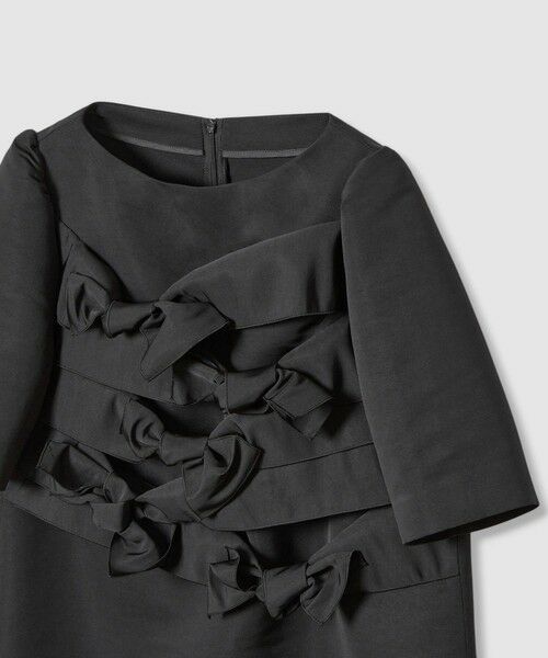 allureville / アルアバイル シャツ・ブラウス | 【LOULOU WILLOUGHBY】ランダムリボンタフタブラウス | 詳細16