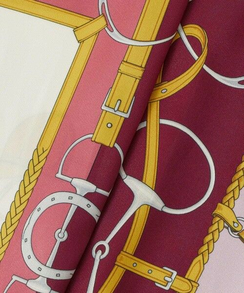 allureville / アルアバイル シャツ・ブラウス | 【LOULOU WILLOUGHBY】RATTIジョッキープリントシャツブラウス | 詳細7