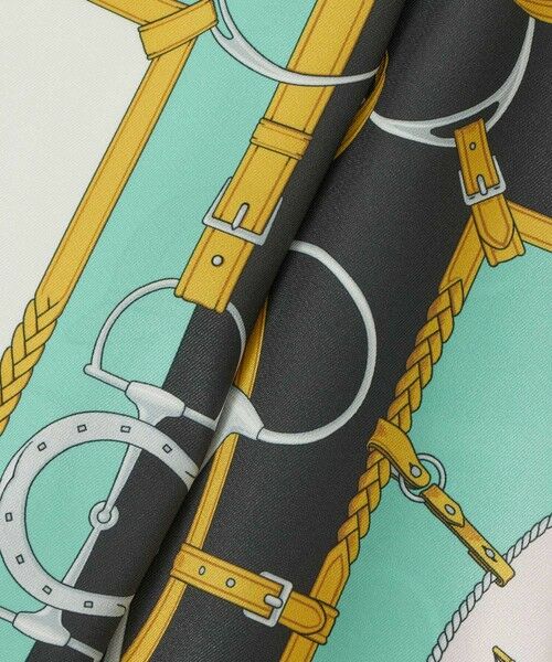 allureville / アルアバイル シャツ・ブラウス | 【LOULOU WILLOUGHBY】RATTIジョッキープリントシャツブラウス | 詳細22