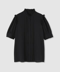 allureville / アルアバイル シャツ・ブラウス | ◇ 【LOULOU WILLOUGHBY】アムンゼンプチフリルブラウス