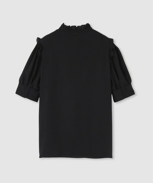 allureville / アルアバイル シャツ・ブラウス | ◇ 【LOULOU WILLOUGHBY】アムンゼンプチフリルブラウス | 詳細3