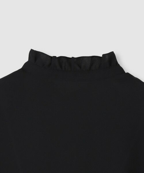 allureville / アルアバイル シャツ・ブラウス | ◇ 【LOULOU WILLOUGHBY】アムンゼンプチフリルブラウス | 詳細5