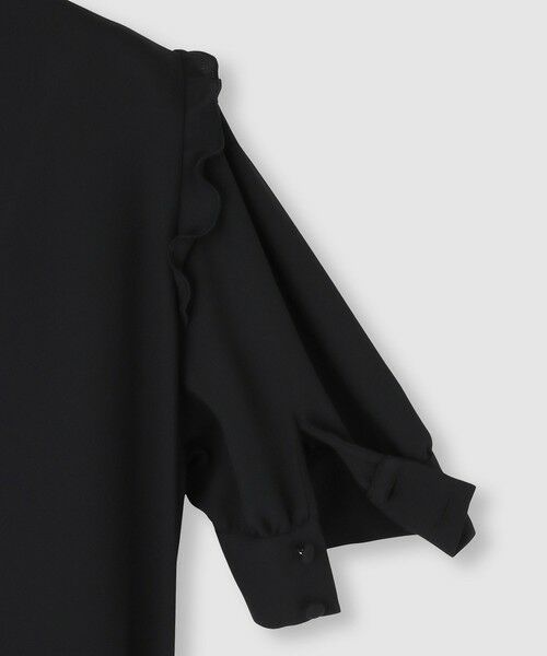 allureville / アルアバイル シャツ・ブラウス | ◇ 【LOULOU WILLOUGHBY】アムンゼンプチフリルブラウス | 詳細7