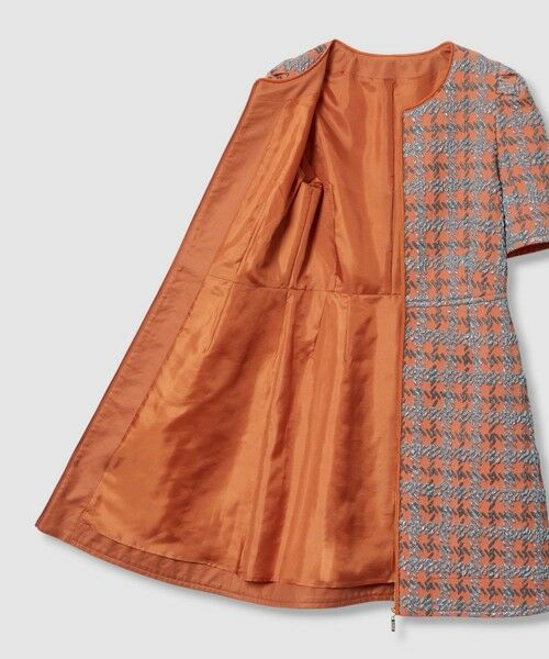 allureville / アルアバイル ロング・マキシ丈ワンピース | 【LOULOU WILLOUGHBY】BUCOLミニワンピース | 詳細10