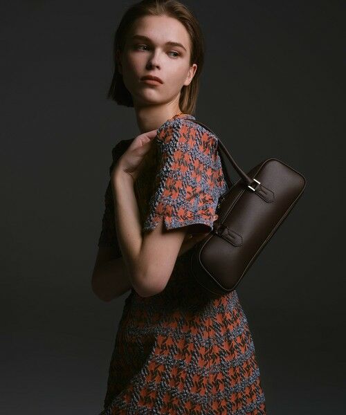 allureville / アルアバイル ロング・マキシ丈ワンピース | 【LOULOU WILLOUGHBY】BUCOLミニワンピース | 詳細2