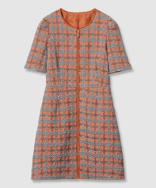 allureville / アルアバイル ロング・マキシ丈ワンピース | 【LOULOU WILLOUGHBY】BUCOLミニワンピース | 詳細7