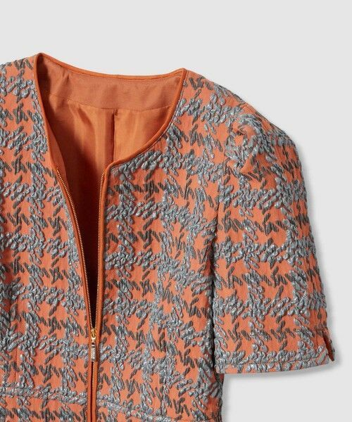 allureville / アルアバイル ロング・マキシ丈ワンピース | 【LOULOU WILLOUGHBY】BUCOLミニワンピース | 詳細9