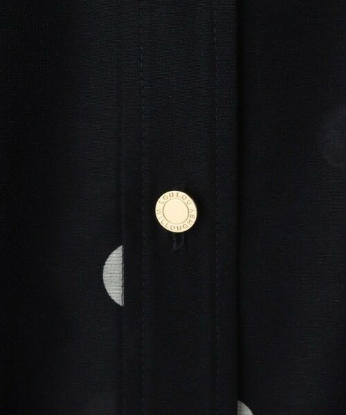 allureville / アルアバイル ドレス | 【LOULOU WILLOUGHBY】オーガンドットワンピース | 詳細10