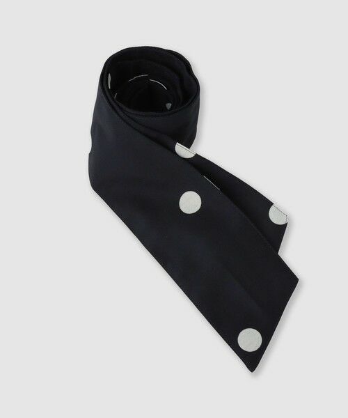 allureville / アルアバイル ドレス | 【LOULOU WILLOUGHBY】オーガンドットワンピース | 詳細11