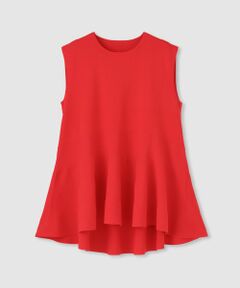 allureville / アルアバイル ニット・セーター | 【LOULOU WILLOUGHBY】ティアードプルオーバー