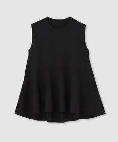 allureville / アルアバイル ニット・セーター | 【LOULOU WILLOUGHBY】ティアードプルオーバー