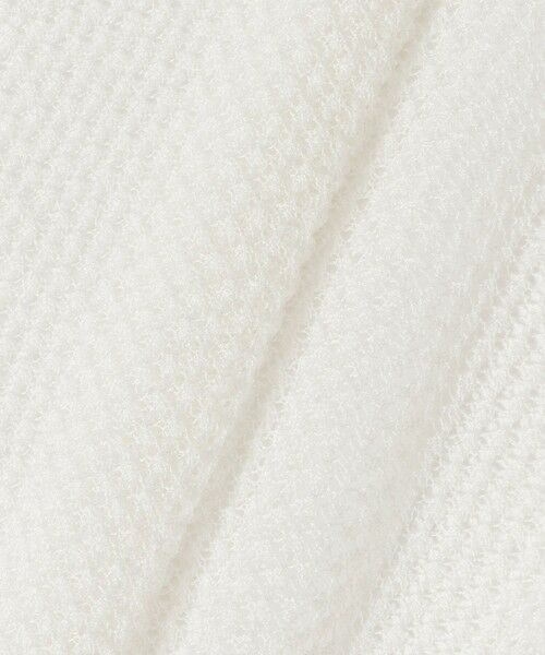 allureville / アルアバイル カーディガン・ボレロ | 【LOULOU WILLOUGHBY】柄編みニットブルゾン | 詳細6