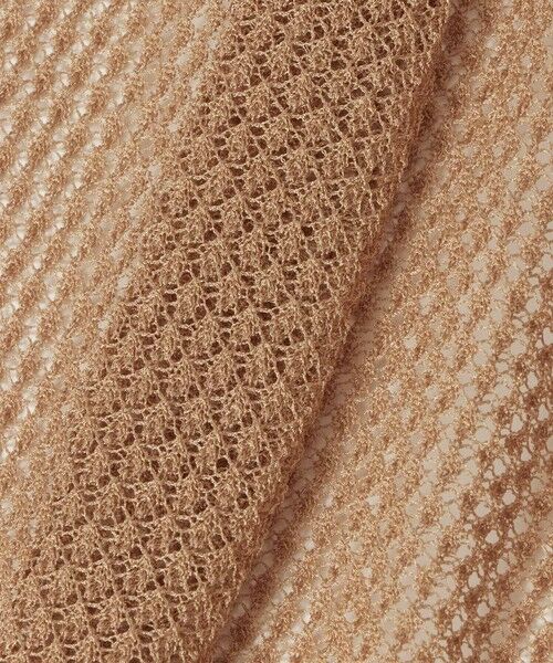 allureville / アルアバイル カーディガン・ボレロ | 【LOULOU WILLOUGHBY】柄編みニットブルゾン | 詳細13