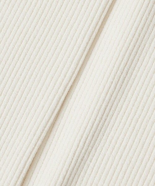 allureville / アルアバイル ニット・セーター | 【LOULOU WILLOUGHBY】スリーブヘムレースプルオーバー | 詳細10