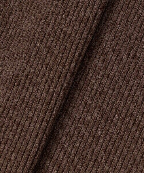 allureville / アルアバイル ニット・セーター | 【LOULOU WILLOUGHBY】スリーブヘムレースプルオーバー | 詳細17