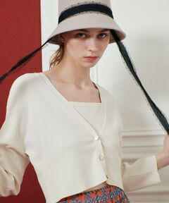 allureville / アルアバイル ニット・セーター | 【LOULOU WILLOUGHBY】アメスリアンサンブル