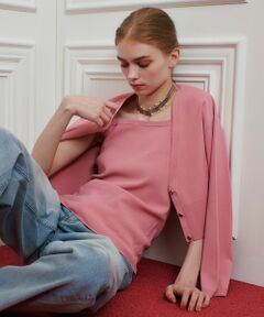 allureville / アルアバイル ニット・セーター | 【LOULOU WILLOUGHBY】アメスリアンサンブル