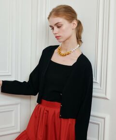 allureville / アルアバイル ニット・セーター | 【LOULOU WILLOUGHBY】アメスリアンサンブル