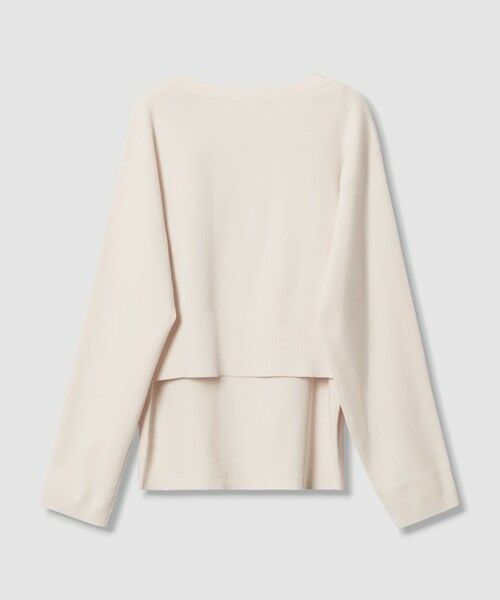 allureville / アルアバイル ニット・セーター | 【LOULOU WILLOUGHBY】アメスリアンサンブル | 詳細5