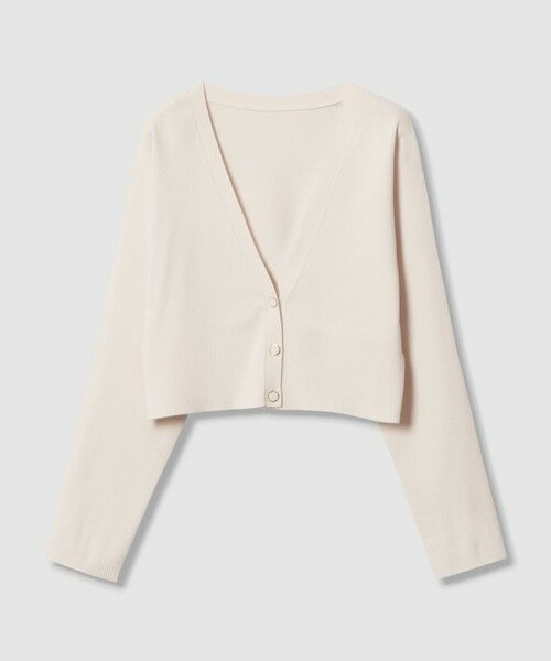 allureville / アルアバイル ニット・セーター | 【LOULOU WILLOUGHBY】アメスリアンサンブル | 詳細6