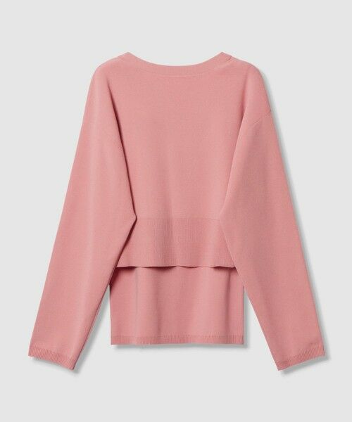 allureville / アルアバイル ニット・セーター | 【LOULOU WILLOUGHBY】アメスリアンサンブル | 詳細17