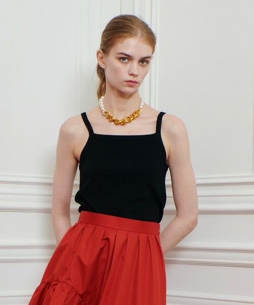 allureville / アルアバイル ニット・セーター | 【LOULOU WILLOUGHBY】アメスリアンサンブル | 詳細25