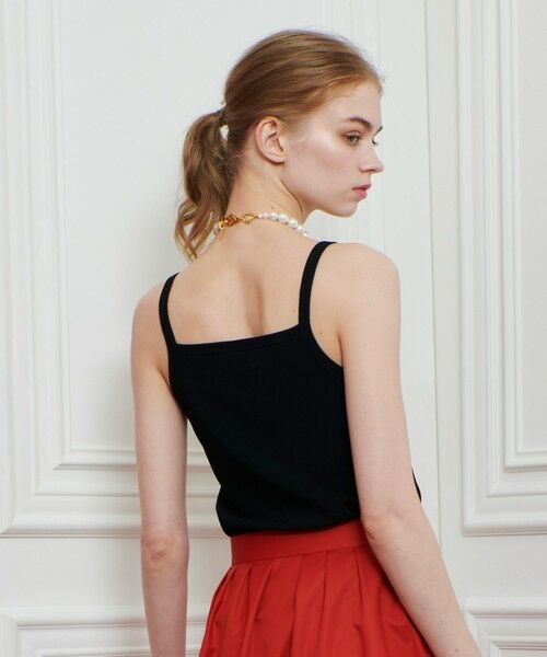 allureville / アルアバイル ニット・セーター | 【LOULOU WILLOUGHBY】アメスリアンサンブル | 詳細26