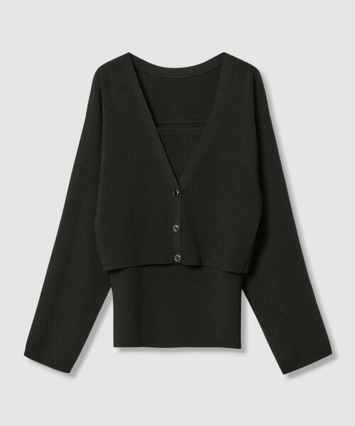 allureville / アルアバイル ニット・セーター | 【LOULOU WILLOUGHBY】アメスリアンサンブル | 詳細27