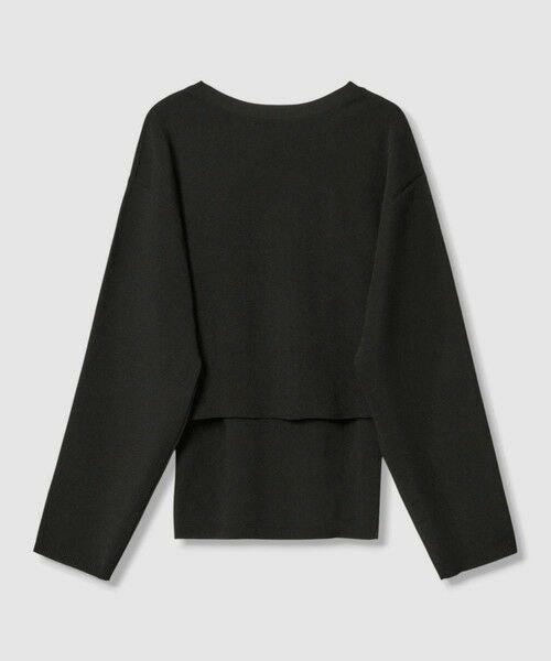 allureville / アルアバイル ニット・セーター | 【LOULOU WILLOUGHBY】アメスリアンサンブル | 詳細28