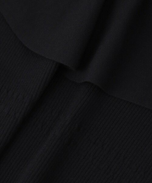 allureville / アルアバイル ニット・セーター | 【LOULOU WILLOUGHBY】ラッフルオフショルプルオーバー | 詳細28