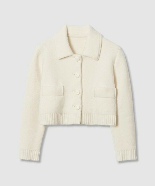 allureville / アルアバイル ニット・セーター | 【LOULOU WILLOUGHBY】デュアルレイヤード | 詳細3