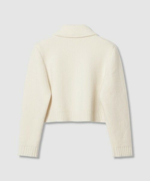 allureville / アルアバイル ニット・セーター | 【LOULOU WILLOUGHBY】デュアルレイヤード | 詳細4
